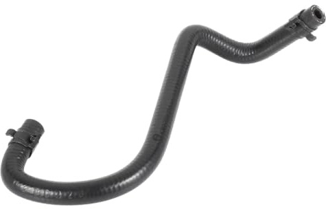 Tubo Del Radiatore Compatibile Con BMW Per Mini Per Cooper 2007 2008 2009 2010 2011 2013 2014 2015 2016 Tubo Flessibile Liquido Raffreddamento Del Radiatore Motore OEM: 17122754231