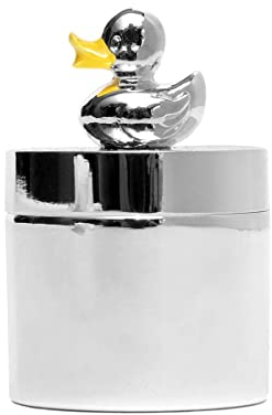 Edzard Milchzahndose mit Gravur - Zahndose mit Namen personalisiert - Baby Zahnbox für Milchzähne als Geschenke für Jungen und Mädchen