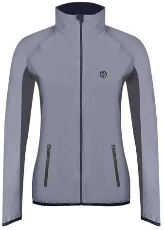 Proviz REFLECT360 Womens Reflective Running Jacket – Waterproof, Lightweight, Hi Vis Running Jacket, Sports Jacket for Women