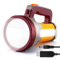 Lampe torche rechargeable Af-Wan portable puissante à LED super lumineuse 9000 mAh 7000 lumens avec lumière latérale Étanche charge USB Charge téléphone