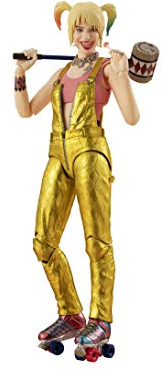 Bandai S.H. Figuarts Birds of Prey Harley Quinn
