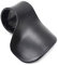POFET Ersatz für E-Bike Moto Scooter Universal 7/8 Lenker Gasgriffe Motorrad Tempomat Gasunterstützung Handgelenk Krampfauflage Clip (Schwarz)