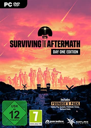 Surviving the Aftermath Day One Edition (PC) (64-Bit)
