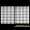 fruitlet® Velcr Adesivo Forte Tondo Bianco 10 mm, 1080 Pcs Velcr Adesivi Tondo, 540 Coppie Velcr Adesivo Rotondo, Puntini Adesivi Velcr Dots per Fai Da Te, Artigianato
