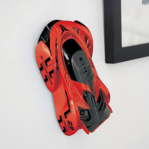 RED5 Wall Climbing Super Car in Red with Vacuum Suction Tech and IR Controller