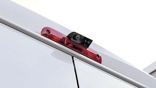ESX VNA-RCAM-DBJ200-15 Dual Rückfahrkamera Kompatibel mit FIAT Ducato, Peugeot Boxer, Citroen Jumper und Opel Movano mit 15 m Kabel
