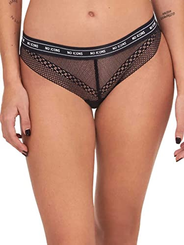 Chantelle No Icons Brief Black Black M - 12