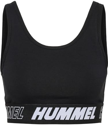 hummel Hmlte Maja Sports Top Damen Training Sportoberteil