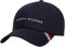 Tommy Hilfiger Herren Cap Cotton Basecap, Blau (Space Blue), Einheitsgröße