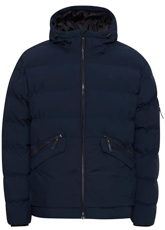 NORTH BEND NBPeter Herren Steppjacke Winterjacke Jacke