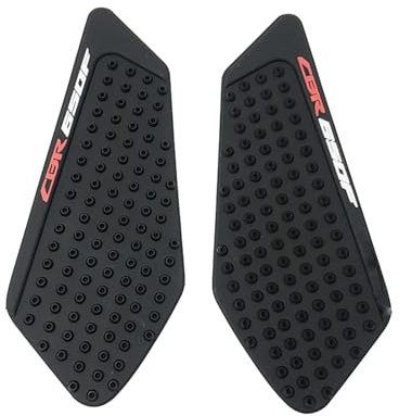 MOLUCI Tankpad Tankschutz Für Ho&nda CBR650F Anti Slip Tank Pad CBR 650F CBR650 F 2013-2018 Motorrad Schutz Aufkleber Gas Knie Grip traktion Seite Aufkleber