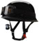 Smilfree Casques Bols Homologué ECE Casque Moto Vintage Casques Jet avec Visière Casque Mobylette avec Lunettes Rétro Demi Casque Moto Vélo Scooter Chopper pour Adultes Homme Et Femme