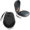 XBERSTAR Custodia per altoparlante Bluetooth JBL CLIP 4, custodia protettiva in materiale EVA (nero)