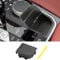 CDEFG Kompatibel mit BMW 1er 3er 4er X3 X4 X5 X6 X7 F40 F44 G20 G21 G22 G23 G24 G26 G01 G02 G07 G80 G82 I4 I3 2023 2024 Mittelkonsole Organizer Versteckte Aufbewahrungsbox Zubehör