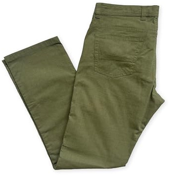 BRÜHL FINE TROUSERS 5-Pocket Herren Regular fit Genua III DO 185760 - Hose in Leichter Baumwoll-Stretch-Qualität, Hochelastisch und klimaregulierend
