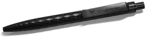 Seat 6H2087212AIAN Kugelschreiber CUPRA Schriftzug Logo Kuli Stift, schwarz
