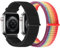 TumCez Compatible con Apple Watch Cinturino 49mm 46mm 45mm 44mm 42mm 41mm 40mm 38mm Donna Uomo, Cinturino Nylon Sportivo di Ricambio Regolabile per iWatch Series 10 9 8 7 6 5 4 3 SE Ultra 2 1