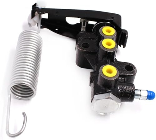 Compensatore freno, MB618321 MB618320 Durevole per il rilevamento del carico facile da installare per MITSUBISHI L200 Compensatore freno