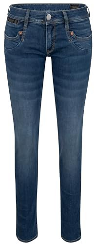 Herrlicher Piper Slim Organic Denim royal Navy 5650-OD133-893