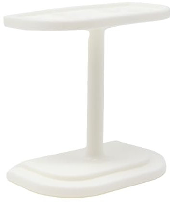Replacement Part for Barbie Doll Dreamhouse Doll House Playset HMX10 - Replacement White Night Bedside Table