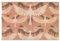 Yelolyio Front Door Mat Blush Pink Tassel Blush Coir Doormat with Non-Slip Backing Door Mat 16 X 24 Colorful Welcome Mat for Indoor Outdoor Holiday Entryway Decor