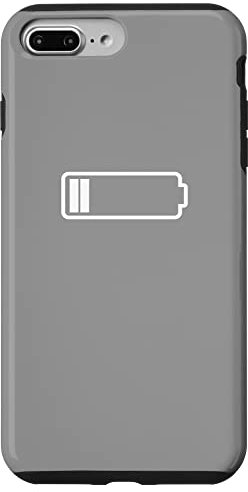 Low Battery Case for iPhone 7 Plus/8 Plus