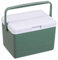 Hard Cooler Lunch Box, 5L Large Capacity Insulated Portable Cooler with Handle, Leak-Proof Lunch Boxes for Camping, Picnic, Beach