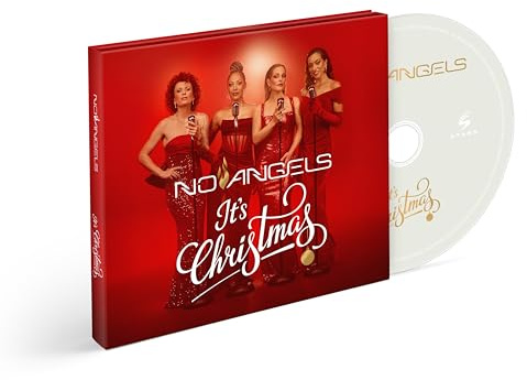No Angels - It's Christmas (CD im Digisleeve inkl. 20-seitigem Booklet)