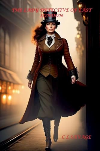 The Lady Detective of East London