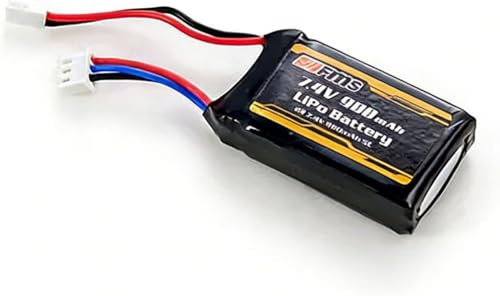 FMS RC Crawler Parts Lipo Battery 2S 7.4V for FCX18/FCX24 Series (900,FOR FCX18 Series)