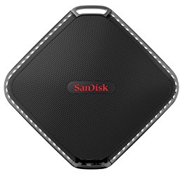 SanDisk Extreme 500 Tragbare SSD 1TB bis zu 440 MB/Sek.