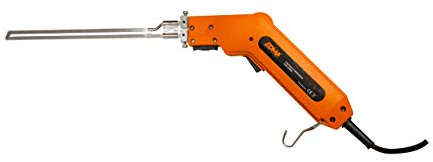 Edma 366755 Couteau Thermique pour Polystyrène Spécial ITE, Multicolore