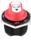Interruttore Stacca Batteria - Max 32 V DC 200A CONT 300A INT On/Off Interruttore di isolamento batteria per auto/veicoli fuoristrada/camion adatto per interruttore distacco batteria auto adatt