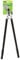 Dehner Astschere Expert Amboss, ca. 85 x 27 x 4 cm, Karbonstahl/Metall, schwarz