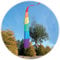 Spirit of Air Festival Banner Kit - 3.75m (Rainbow)