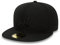 New Era New York Yankees Cap 59Fifty Basecap Baseball Fitted Kappe MLB BoB schwarz - 7 3/8-59cm (L)