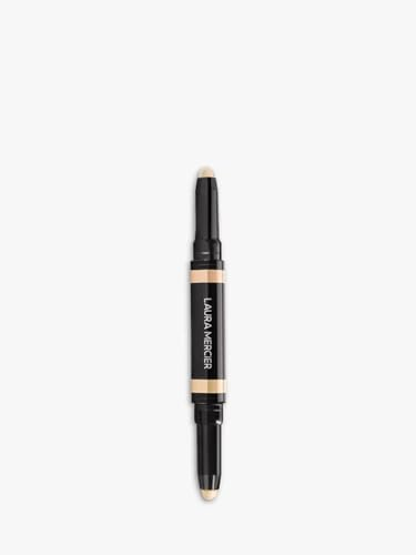 LAURA MERCIER, SECRET CAMOUFLAGE BRIGHTEN & CORRECT DUO - 0.5N, 2x1 G.