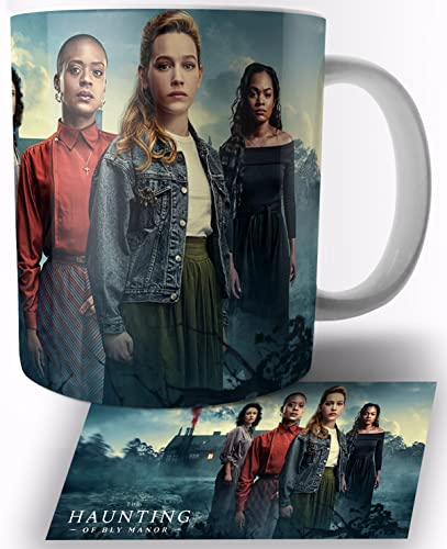 The Haunting of Bly Manor Keramik Becher 325ml Tasse Mug