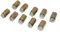 10x Bowdenzug Schraubnippel Klemmnippel 7x9,5 mm kompatibel mit Puch Hercules Kreidler Zündapp Mofa Moped Mokick