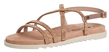 Tamaris Damen Sandaletten, Frauen Sandalen