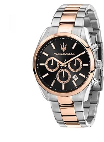 Maserati Attrazione Orologio Uomo, Multifunzione - 43mm