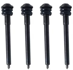Ersatz-Stiftspitze für pneumatischen Druckluft-Gravierstift von Air Scribe (4 Spitzen)