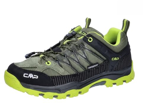 CMP Herren Kids Rigel Low Trekking Shoe WpTrekking- & Wanderhalbschuhe