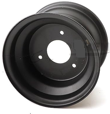 16 x 8-7 Zoll Vorderrad, 3 Bolzen, Felge, kompatibel mit Reifen Mini Go-Kart Quad ATV 110 cc 125 cc