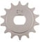 Ritzel, kleines Kettenrad, 14 Zahn - für Simson S51, S70, S53, S83, KR51/2 Schwalbe, SR50, SR80
