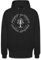 Spreadshirt Der Herr Der Ringe Der Weiße Baum Gondors Unisex Hoodie, S, Schwarz