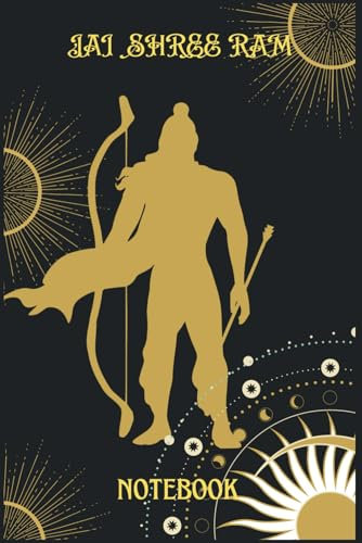 Shree Ram Notebook