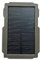 Jemora Trail Game Camera Kit de Panneau Solaire 3000mAh 6V-12V Chargeur Solaire Rechargeable pour caméra de Chasse