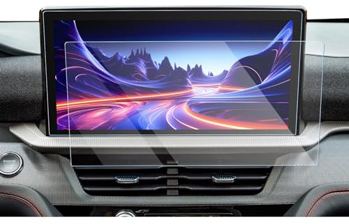 CDEFG Compatible con Ford Focus MK4 /Kuga 3 2022 2023 2024 Sync 4 13,2 pulgadas Navigation Protector de pantalla antirreflectante GPS antirreflectante Protector de pantalla Auto Navi Film Focus MK4 SW