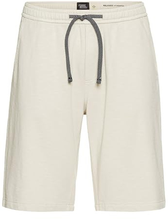 camel active Herren Bermuda Shorts mit elastischem Bund